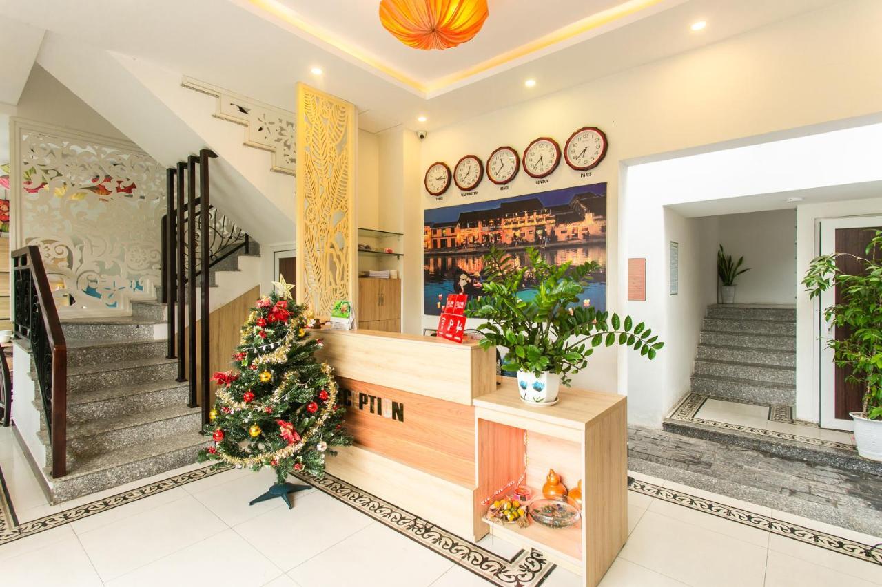 Golden Palm Villa Hoi An Zewnętrze zdjęcie