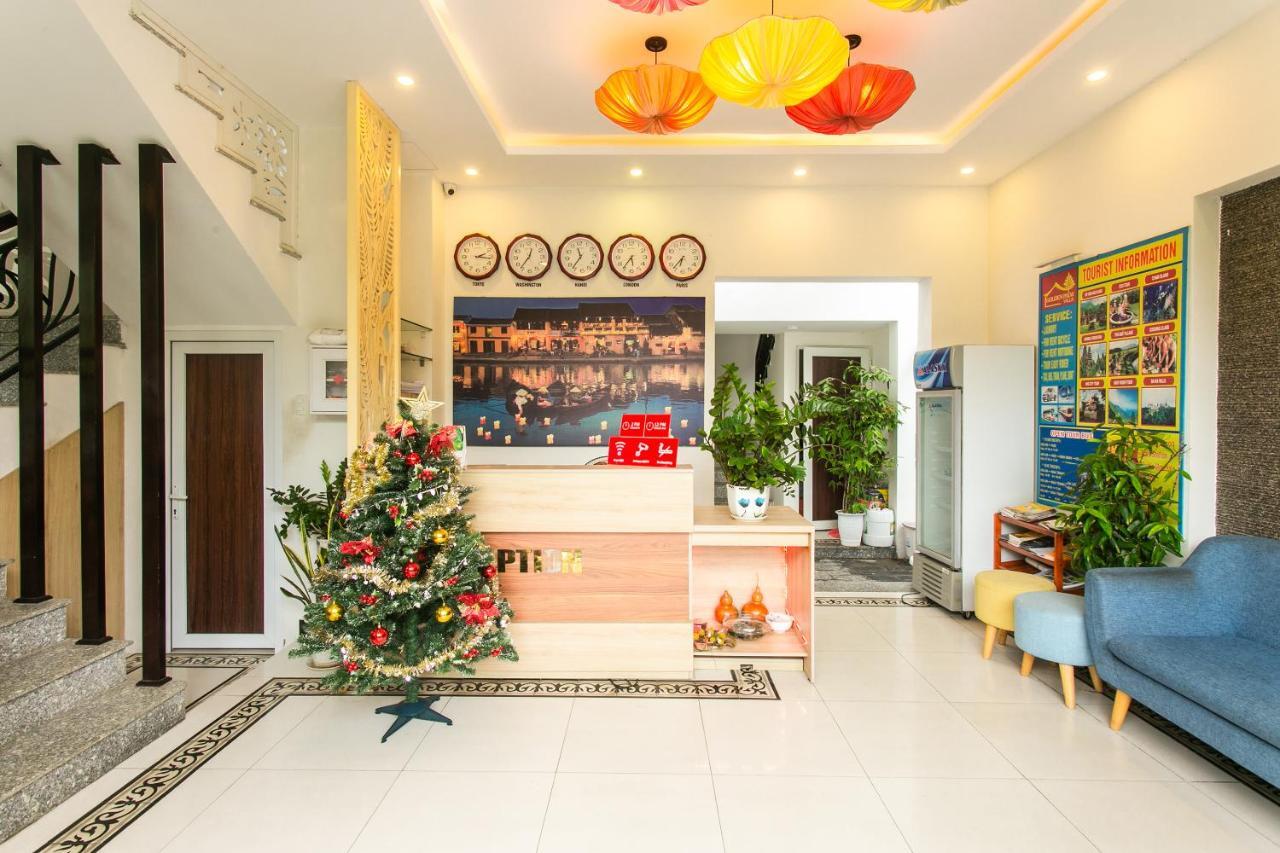 Golden Palm Villa Hoi An Zewnętrze zdjęcie