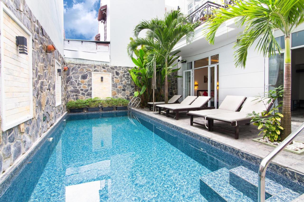 Golden Palm Villa Hoi An Zewnętrze zdjęcie