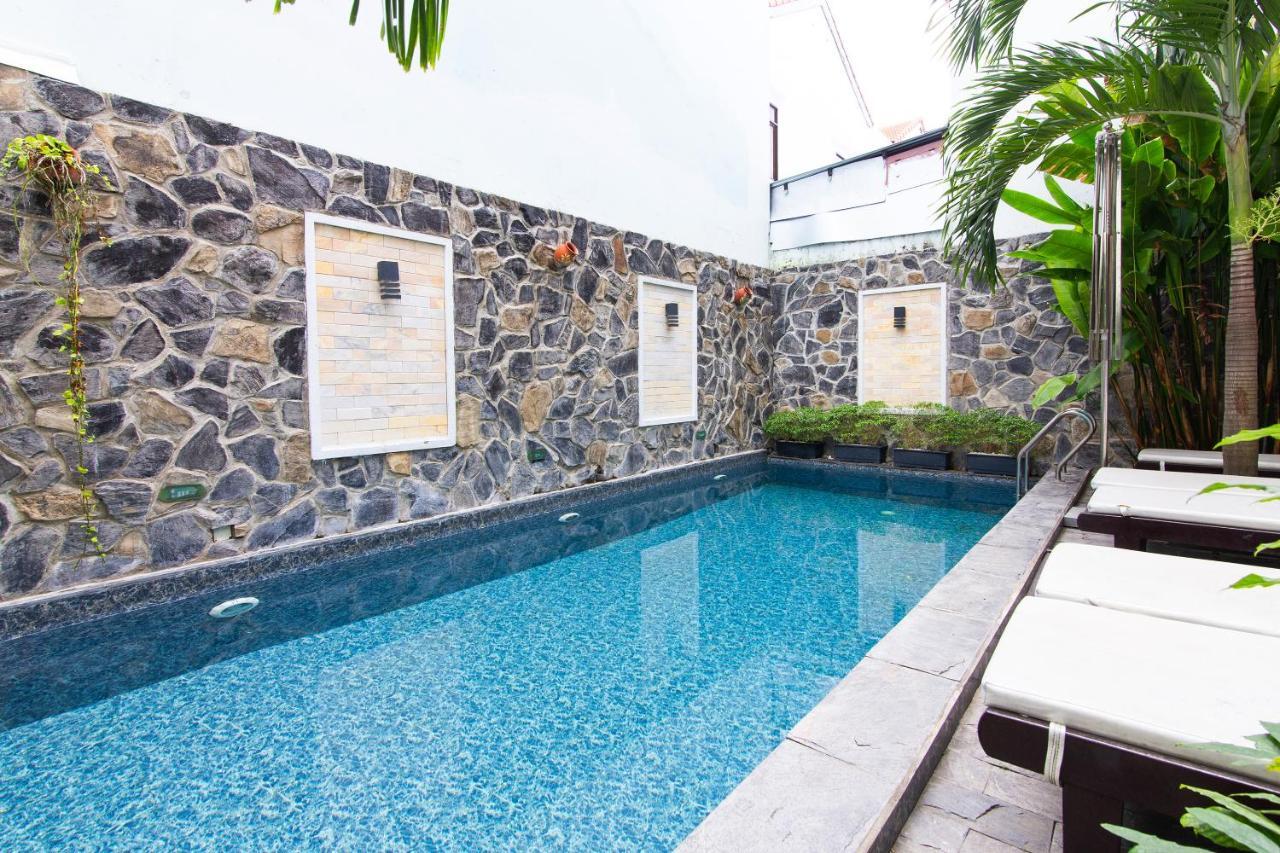 Golden Palm Villa Hoi An Zewnętrze zdjęcie
