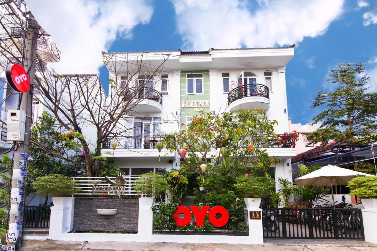 Golden Palm Villa Hoi An Zewnętrze zdjęcie