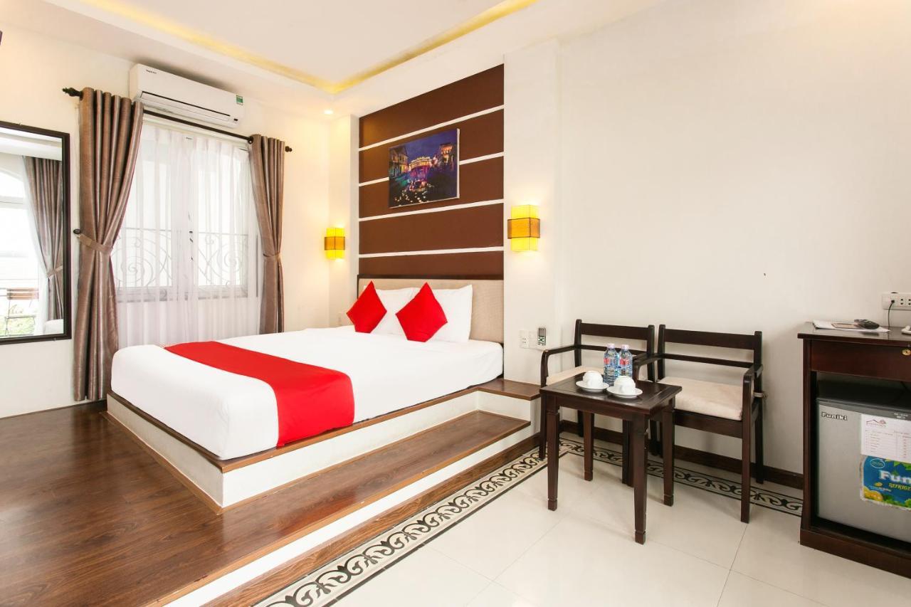 Golden Palm Villa Hoi An Zewnętrze zdjęcie