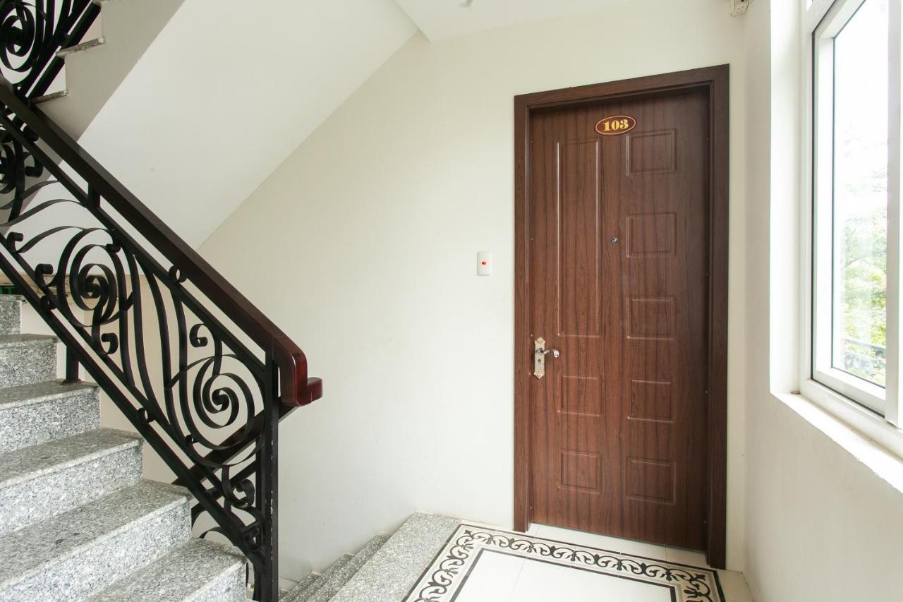 Golden Palm Villa Hoi An Zewnętrze zdjęcie