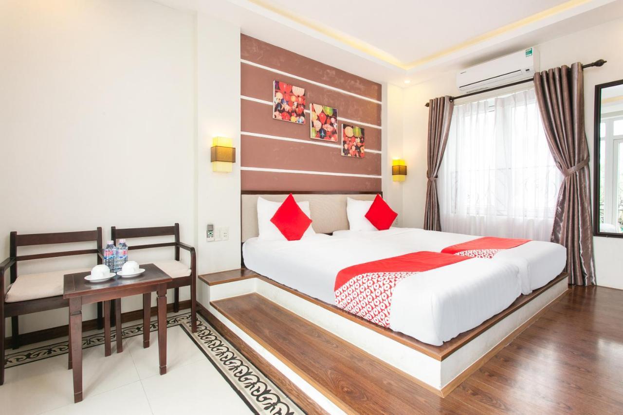 Golden Palm Villa Hoi An Zewnętrze zdjęcie