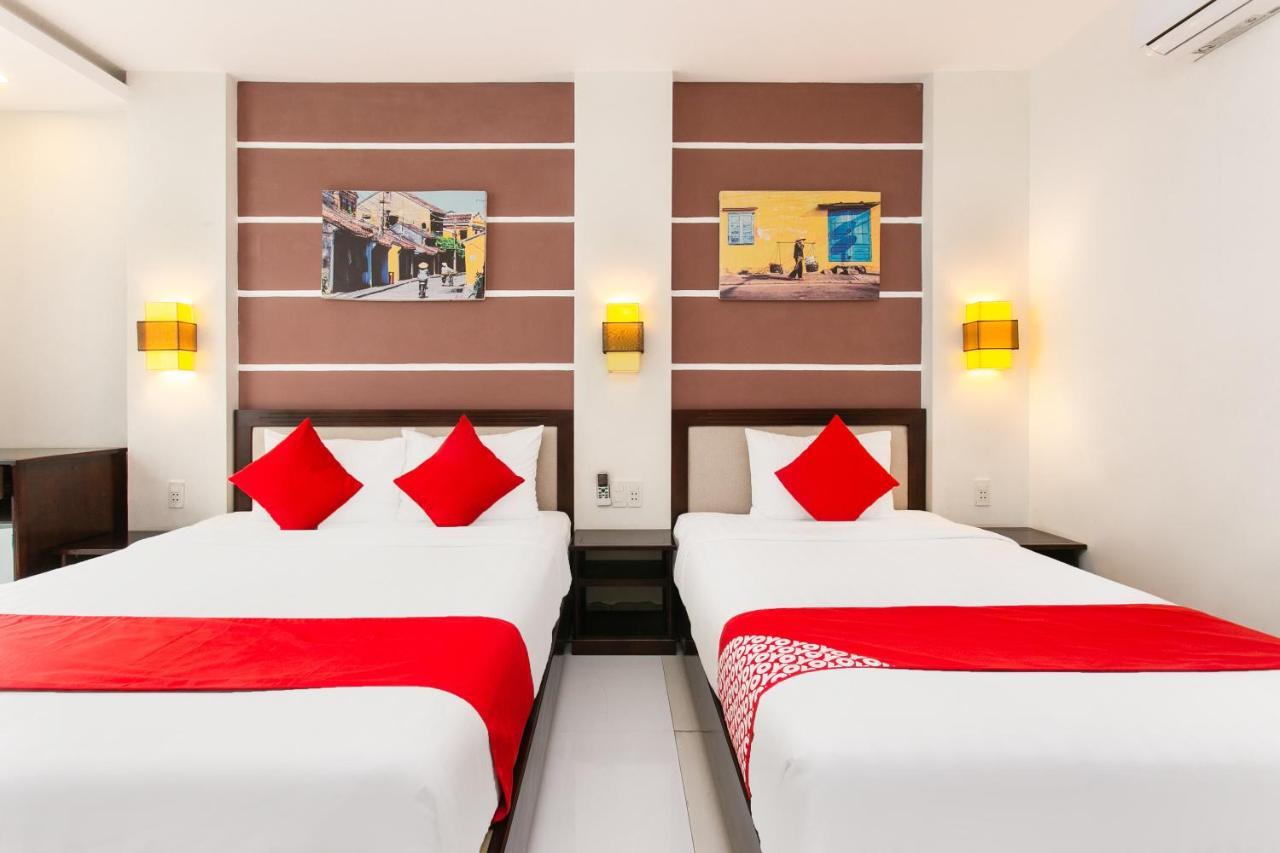 Golden Palm Villa Hoi An Zewnętrze zdjęcie