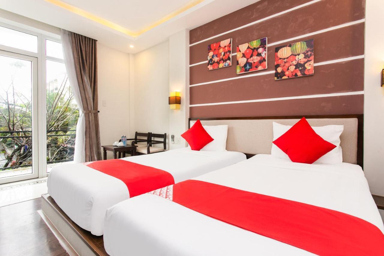 Golden Palm Villa Hoi An Zewnętrze zdjęcie