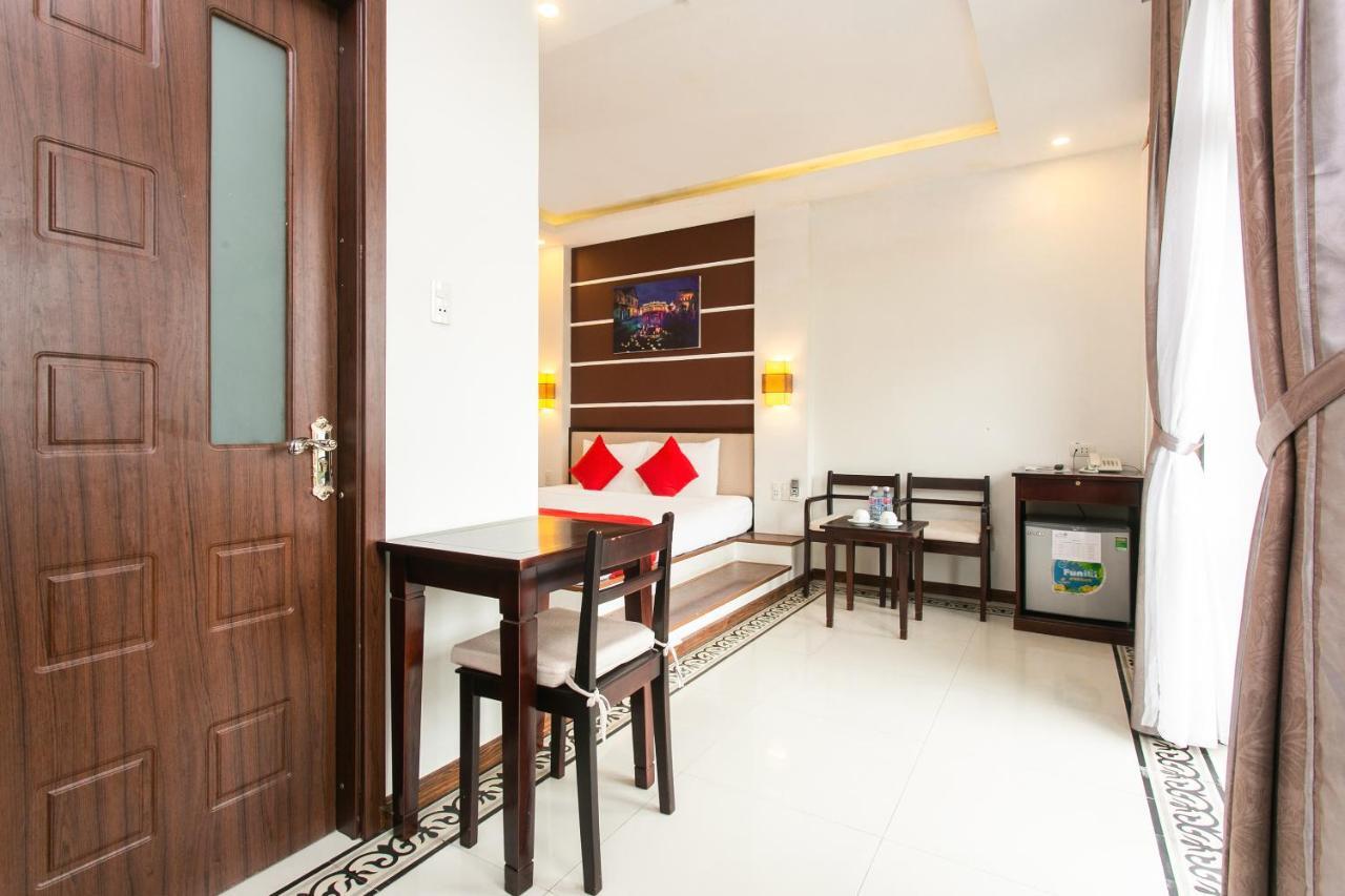 Golden Palm Villa Hoi An Zewnętrze zdjęcie