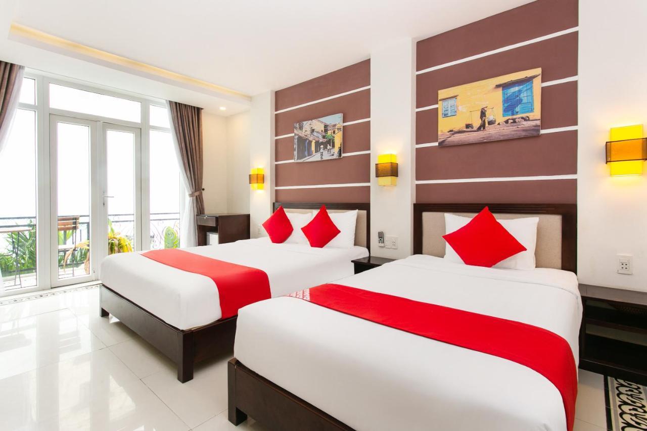 Golden Palm Villa Hoi An Zewnętrze zdjęcie