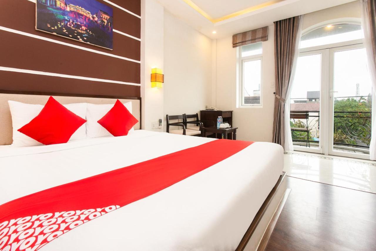 Golden Palm Villa Hoi An Zewnętrze zdjęcie