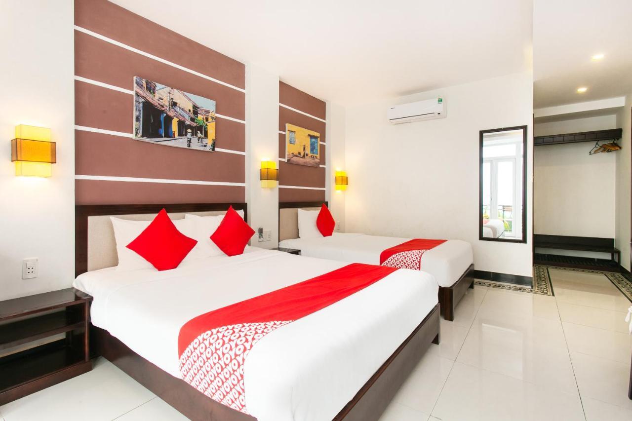 Golden Palm Villa Hoi An Zewnętrze zdjęcie