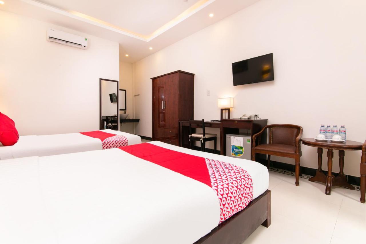 Golden Palm Villa Hoi An Zewnętrze zdjęcie