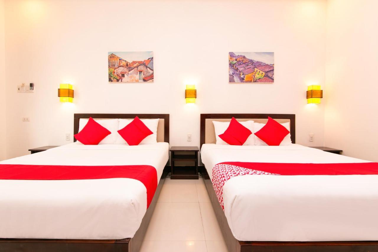 Golden Palm Villa Hoi An Zewnętrze zdjęcie